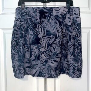 Speedo tropical skort 